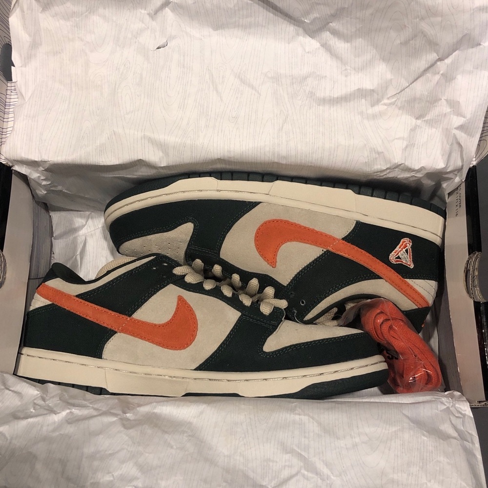 Nikesb Dunks Erie’s RARE DEAD STOCK!!!!🔥 - Picture 2 of 3